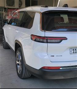 Jeep Grand Cherokee L